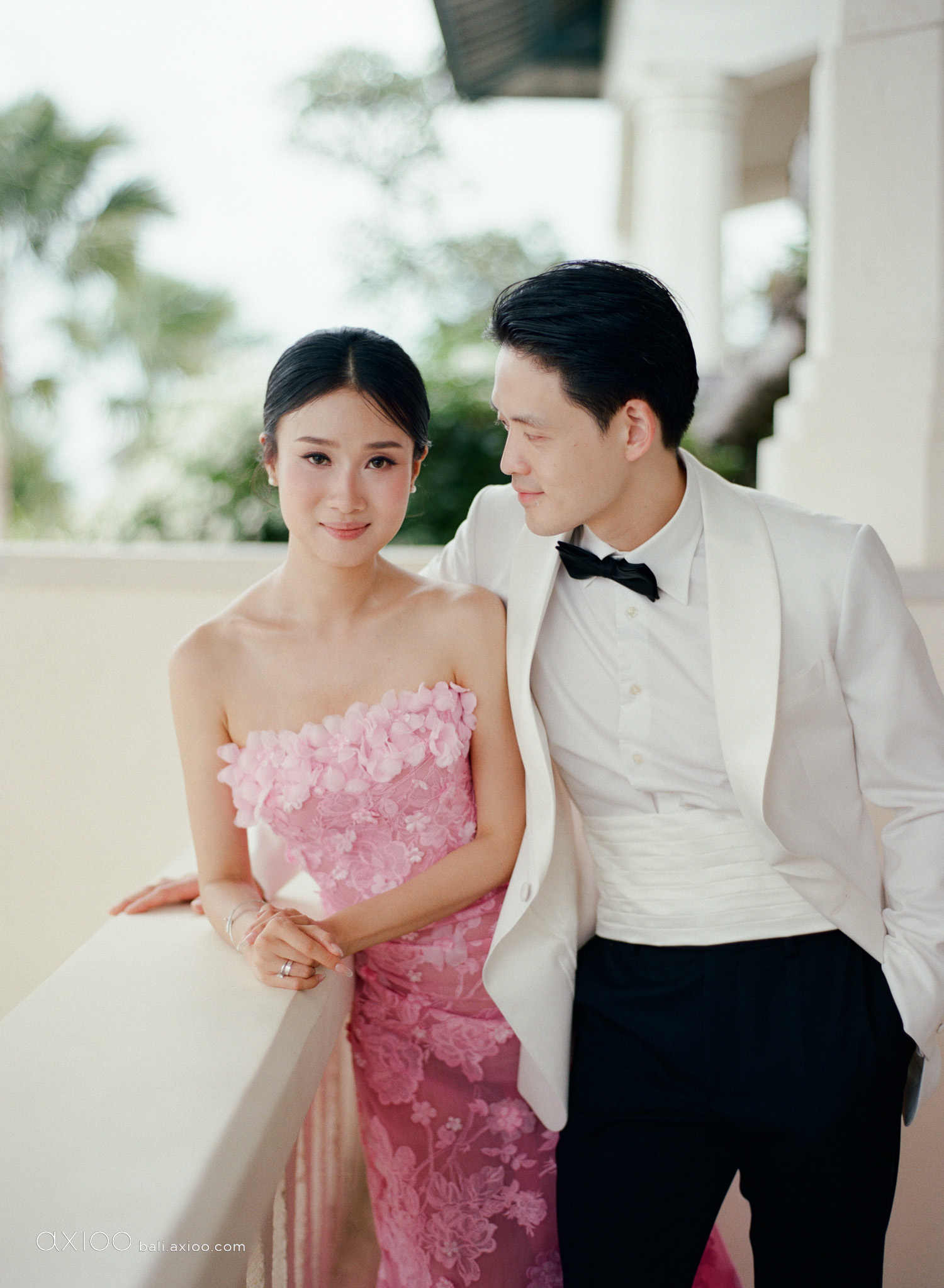 Axioo: A Wedding on Film in Bali: The AXIOO Perspective